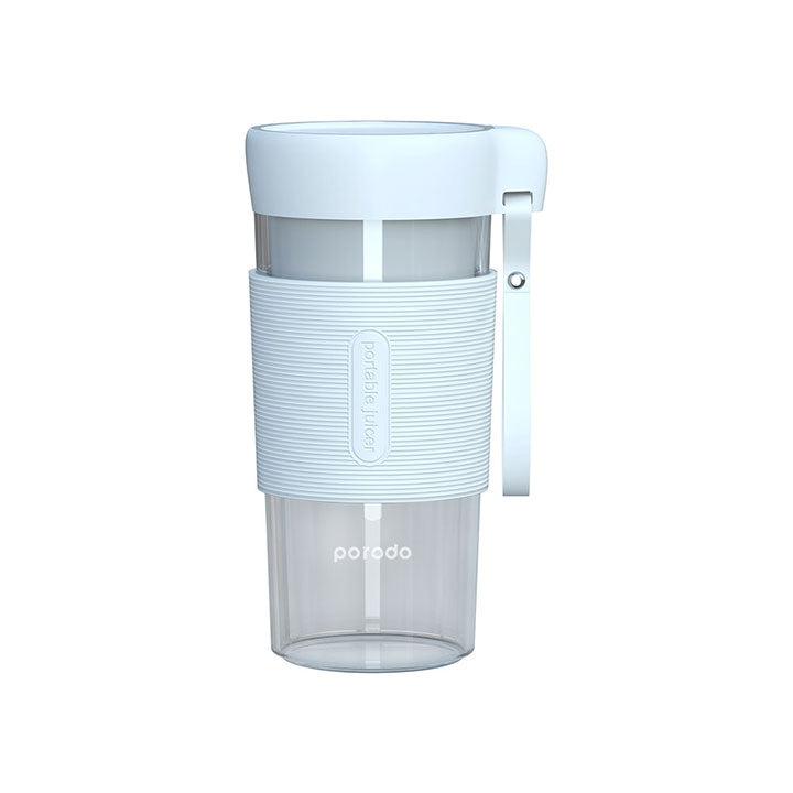 Porodo Portable Juicer - White - smartzonekw