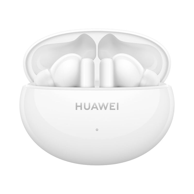 HUAWEI FreeBuds 5i Ceramic White with Free Case-smartzonekw
