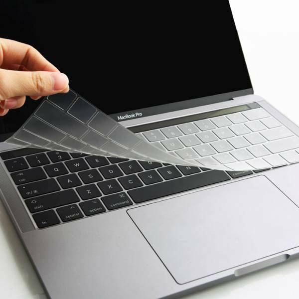 Wiwu Laptop Keyboard Protector For Macbook Air 13 - Clear - Smartzonekw