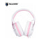 Sades Mpower Gaming Headset 7.1 - White & Pink - smartzonekw