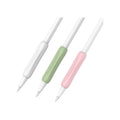 Ahastyle Silicone Grip Holder for Apple Pencil 1st & 2nd Generation (3 Pack Premium) - Smartzonekw