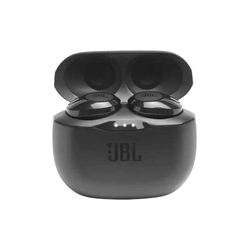 JBL TUNE 125TWS True Wireless Earbuds - Black - Smartzonekw