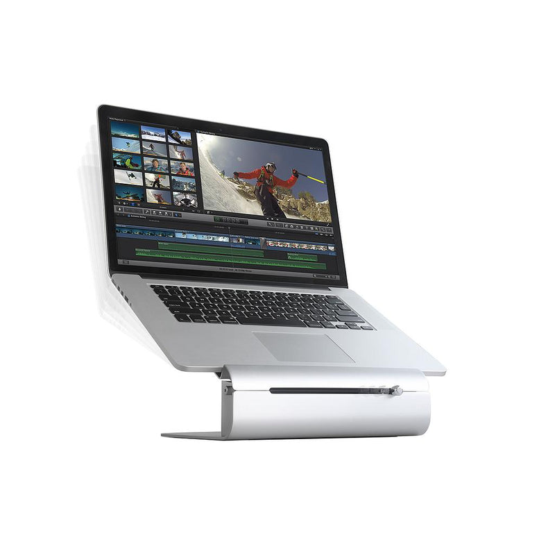 Rain Design iLevel2 Adjustable Height Laptop Stand - Smartzonekw