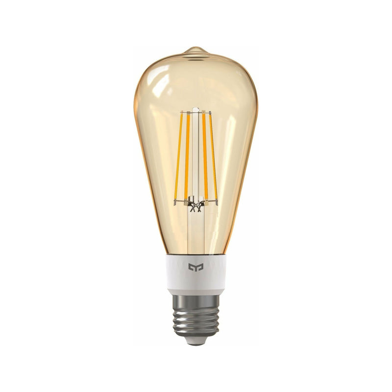 Yeelight Smart LED Filament Bulb ST64 -Gold - smartzonekw