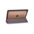 TORRII TORERO CASE WITH PENCIL SLOT FOR APPLE IPAD 7 & 8, 10.2 INCH - RED - smartzonekw